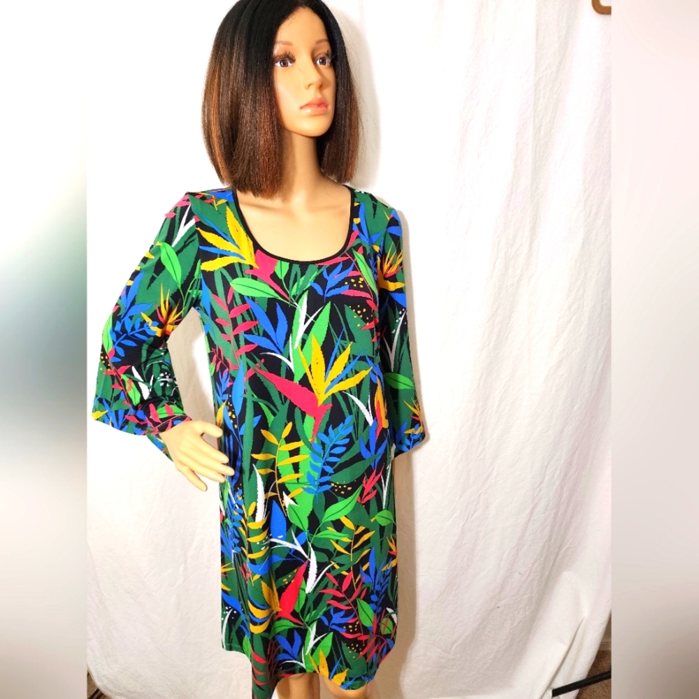 Bob Mackie Wearable Art Dress - image 3